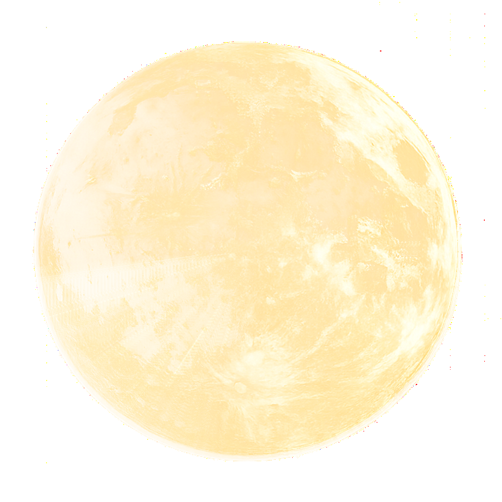Full moon phase