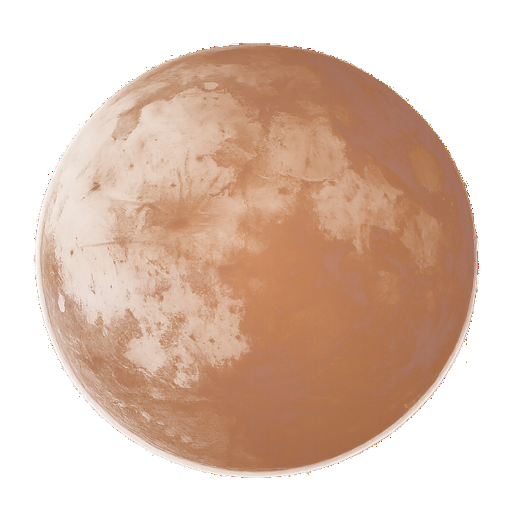 Eclipse moon